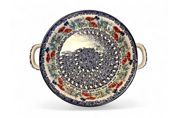 419 Bunzlau Ronde Schaal 2901X Ø 21 cm Bakvormen